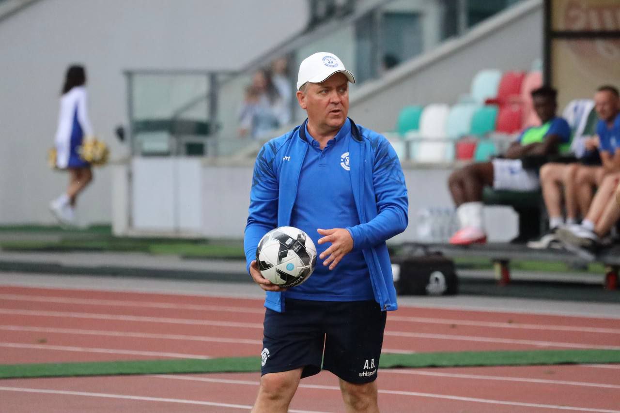 Александр Бразевич