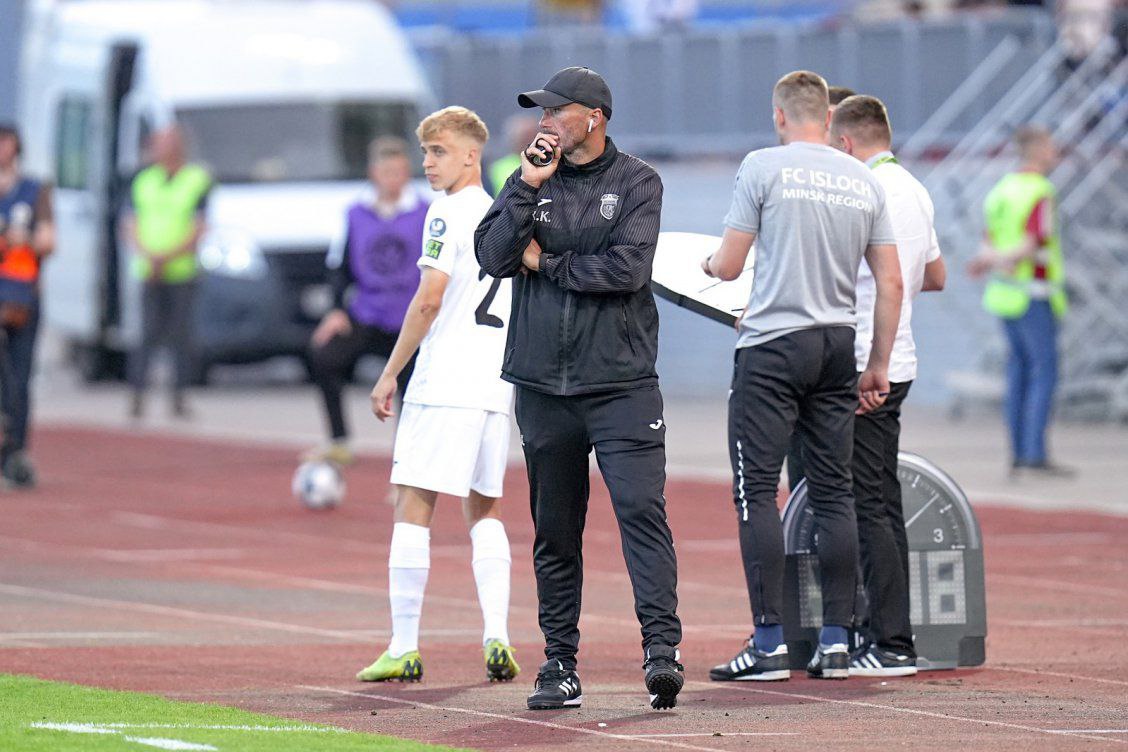 Роман Киренкин, Барановичи