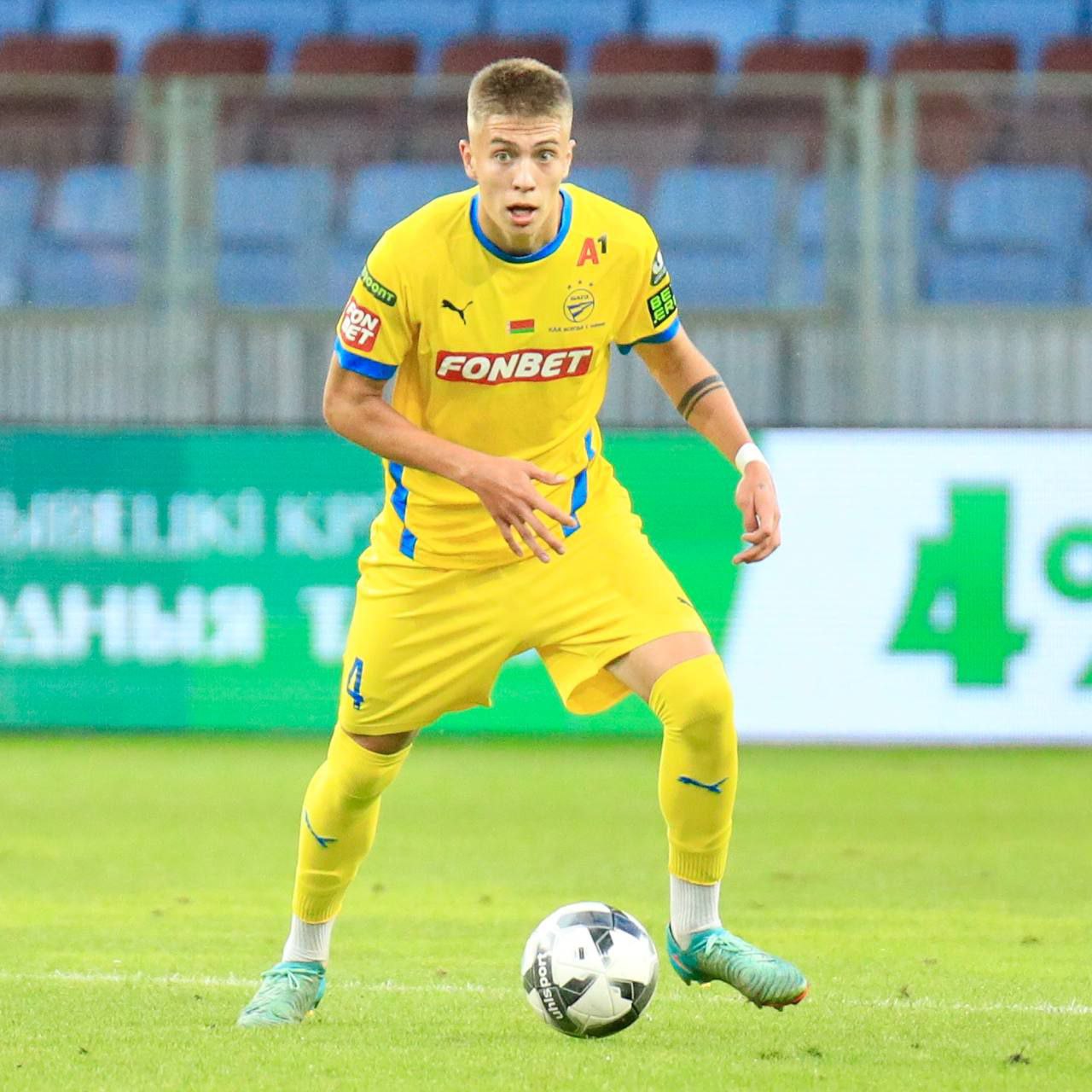 Александр Мартынов, БАТЭ