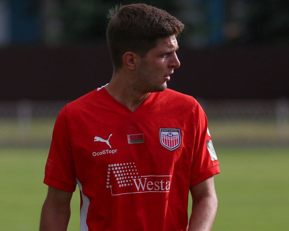 Юрий Ловец, Арсенал Дзержинск