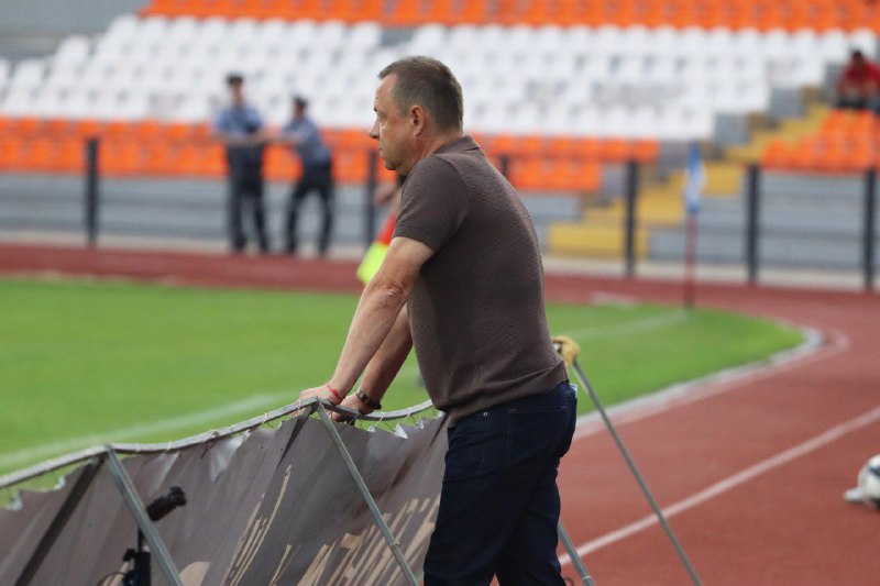Олег Радушко, Днепр