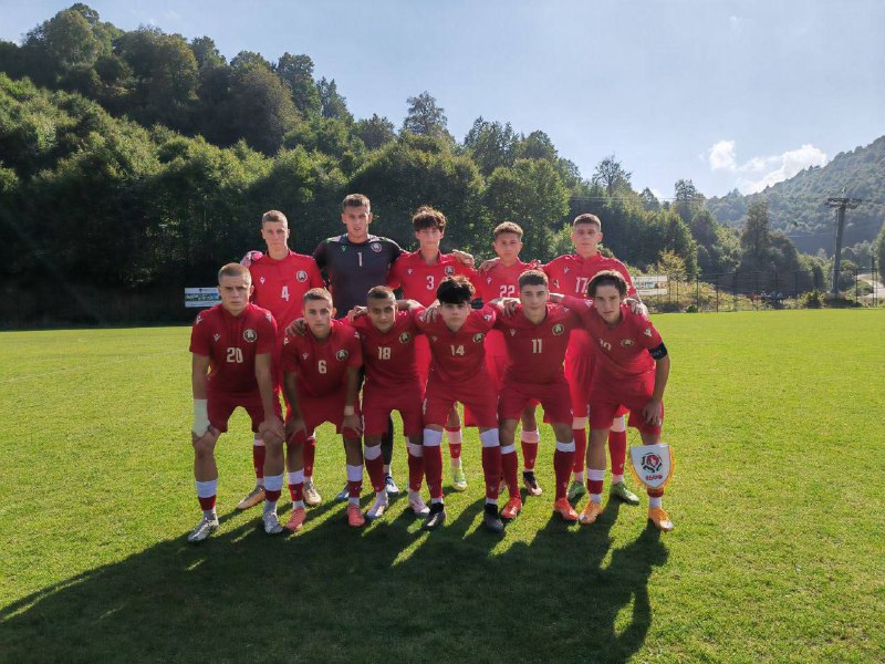 Сборная Беларуси U-19