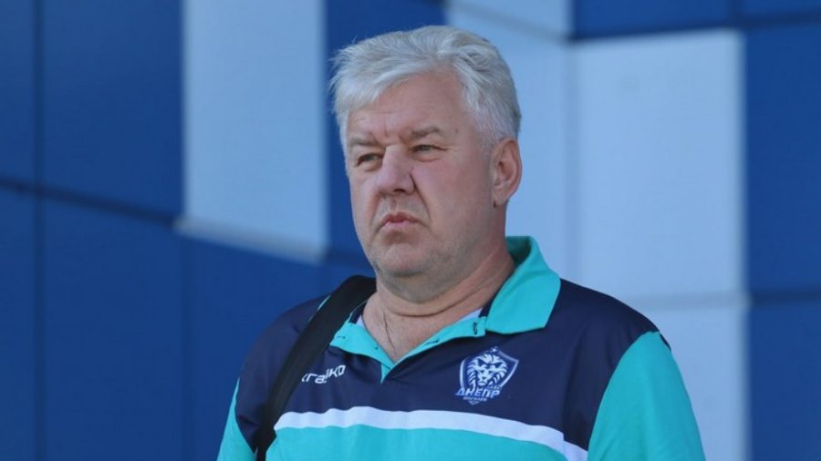 Сергей Копытов