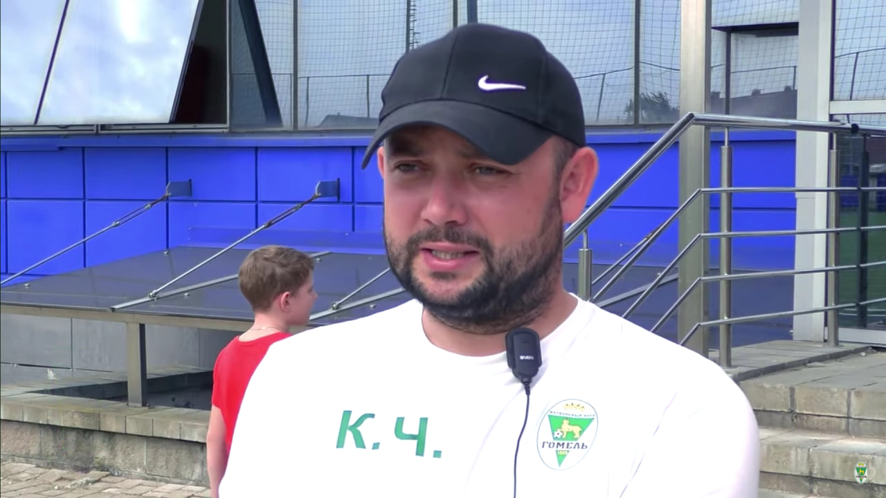 Константин Чахов