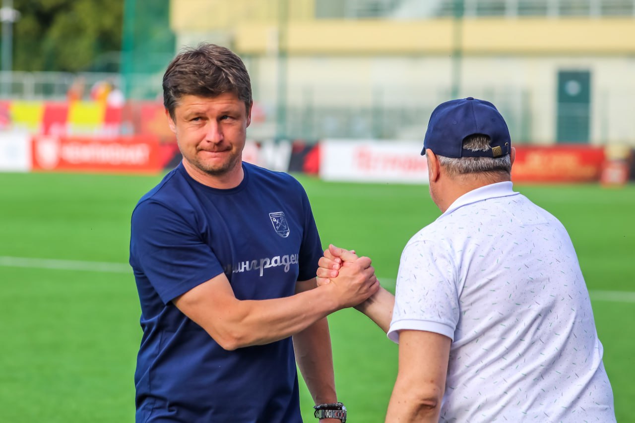 Алексей Бага