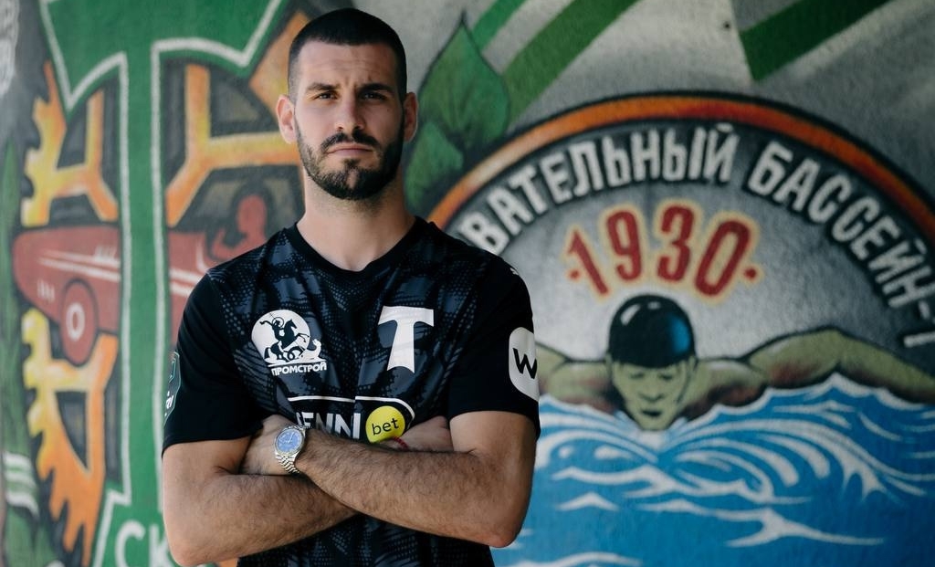 Душан Бакич, «Торпедо»