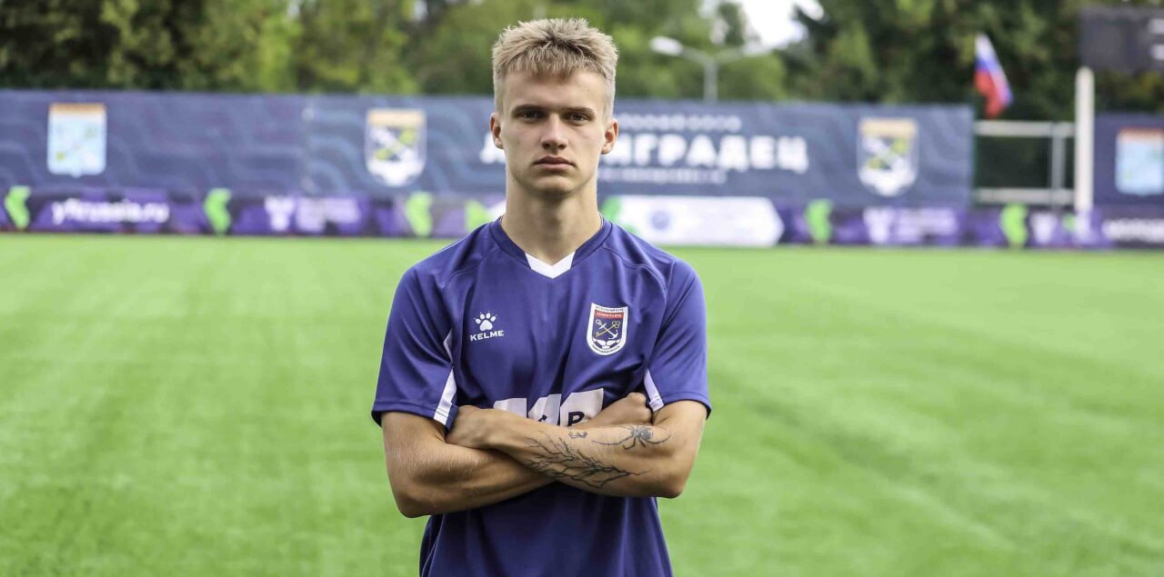 Даниил Душевский, «Ленинградец»