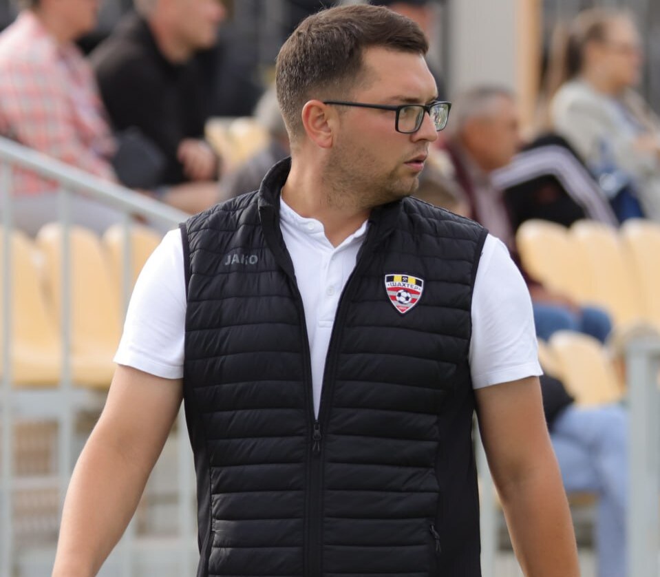 Дмитрий Данилевич, Шахтер-2