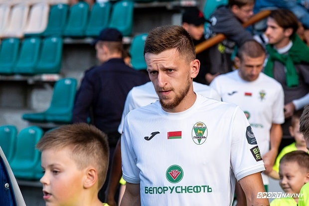 Андрей Потапенко, Гомель