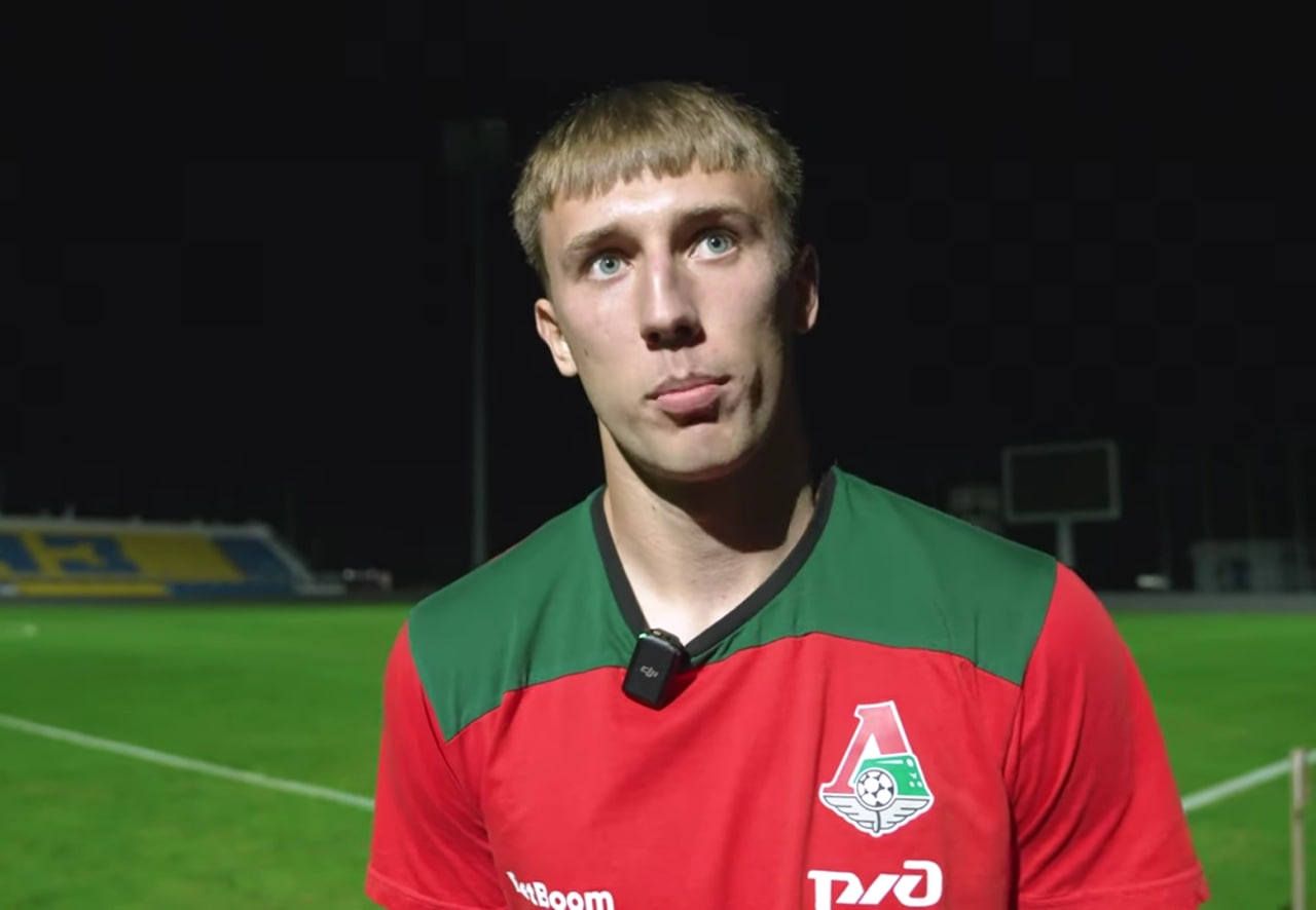Егор Погостнов