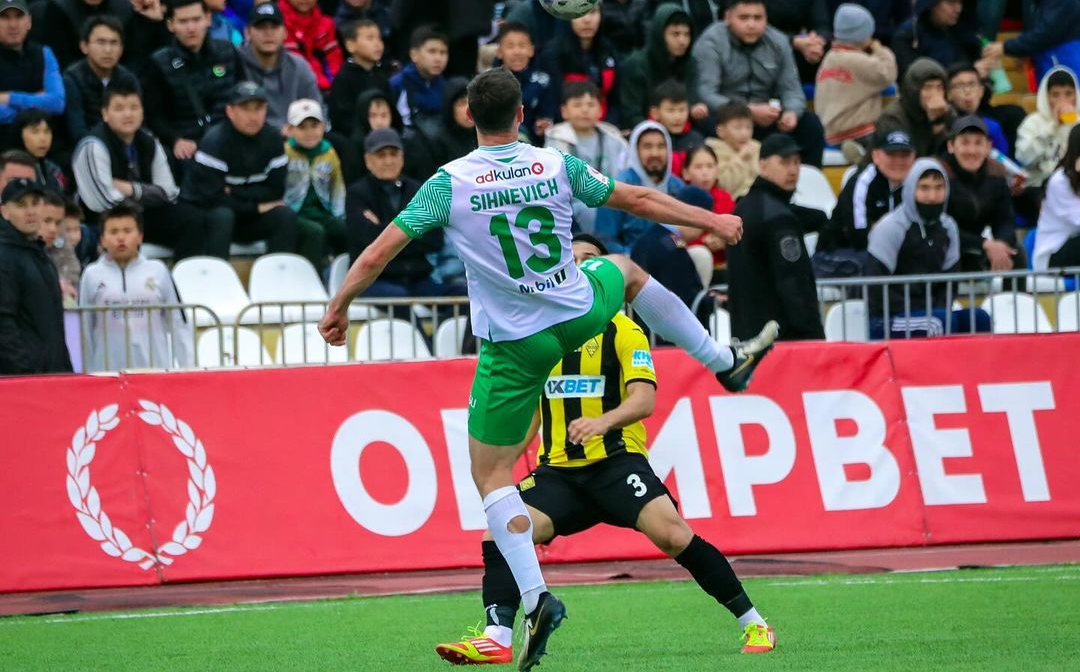 Николай Сигневич, Атырау