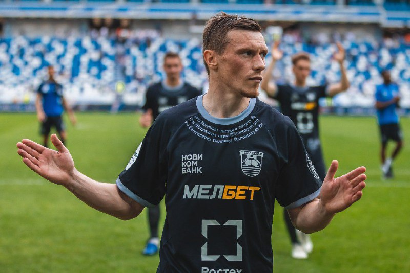 Юрий Ковалев, Балтика