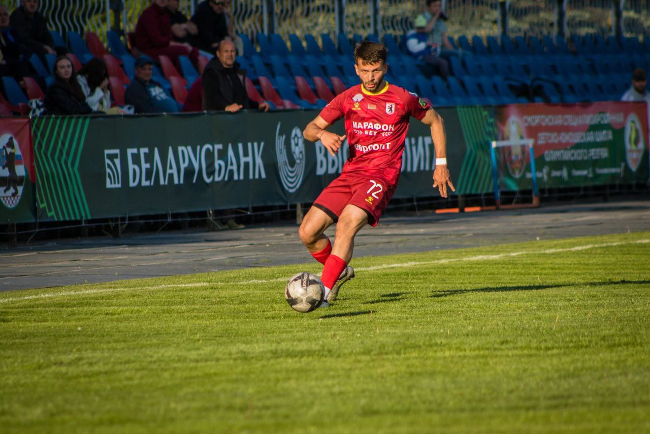 Микаэль Аскаров, Сморгонь