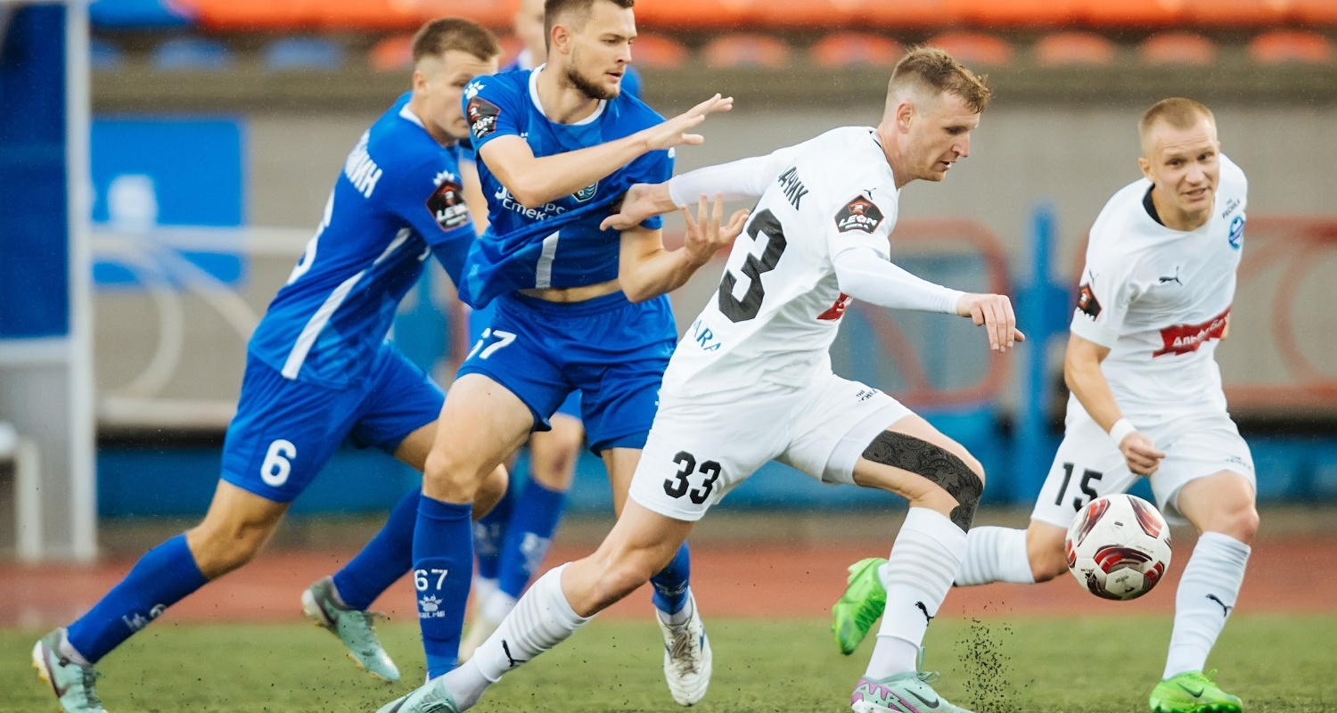 Валерий Горбачик, Челябинск