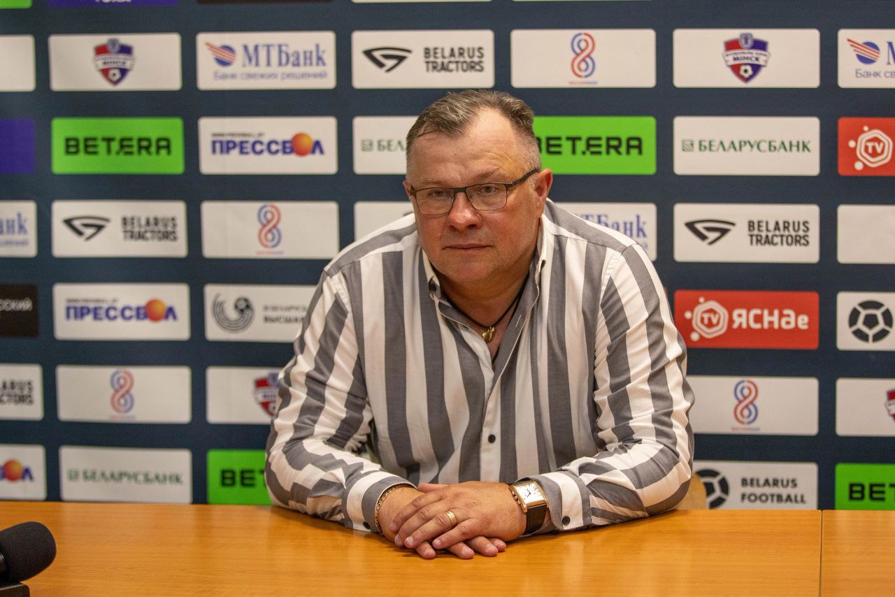 Игорь Ковалевич, Неман