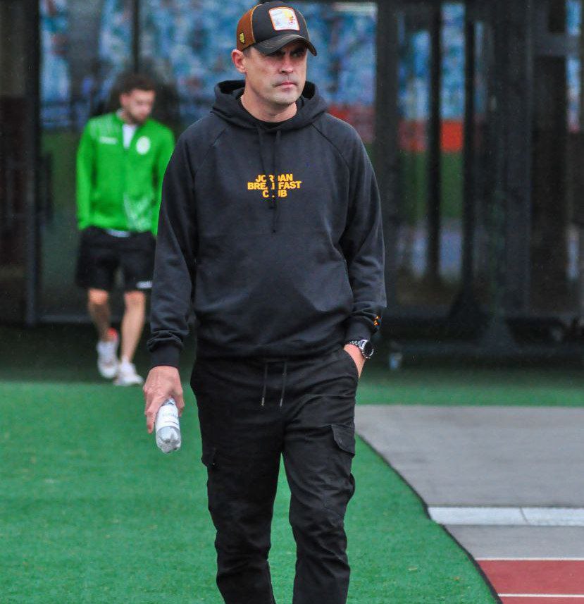 Андрей Горовцов, Гомель