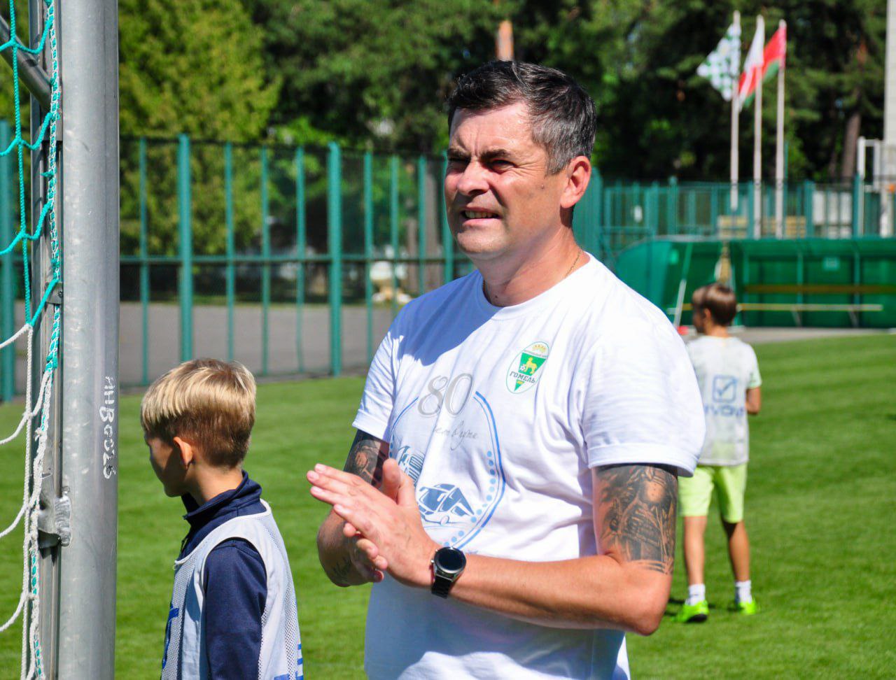 Андрей Горовцов