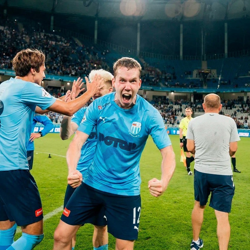 Дмитрий Прищепа, Ротор