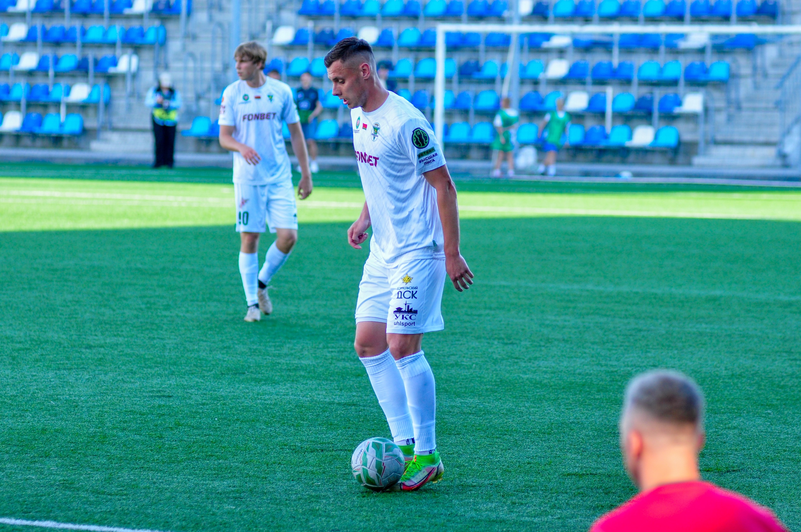 Дмитрий Бородин