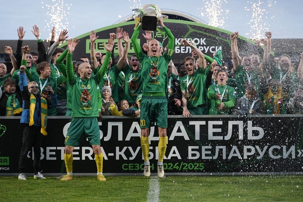 Неман-Гродно