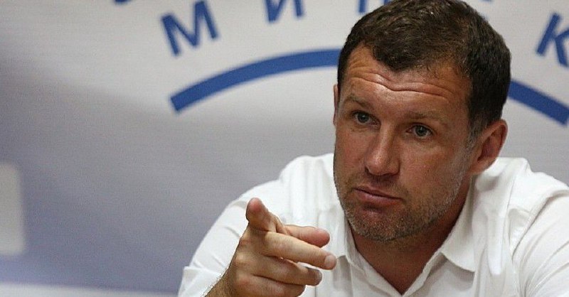 Сергей Гуренко