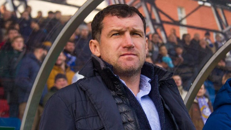 Сергей Гуренко
