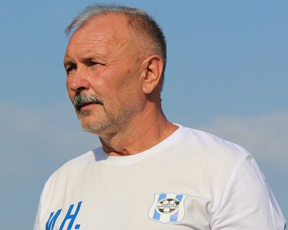 Игорь Криушенко