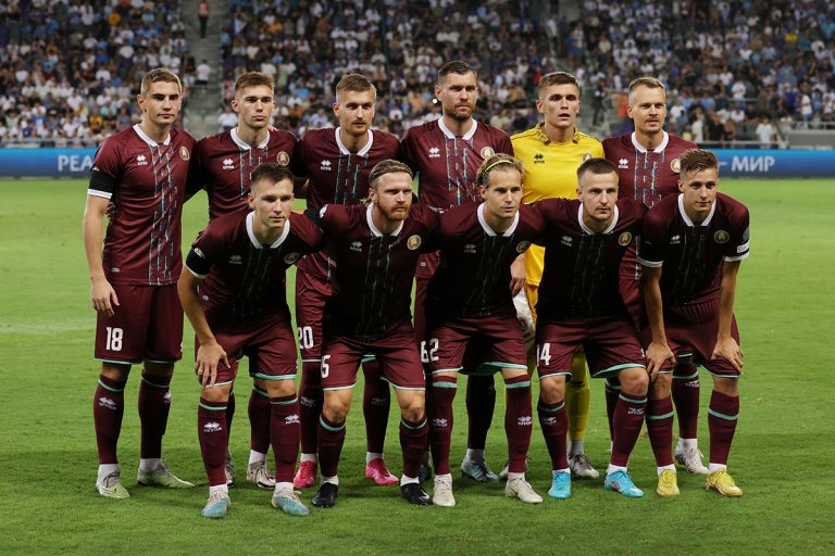 Сборная Беларуси