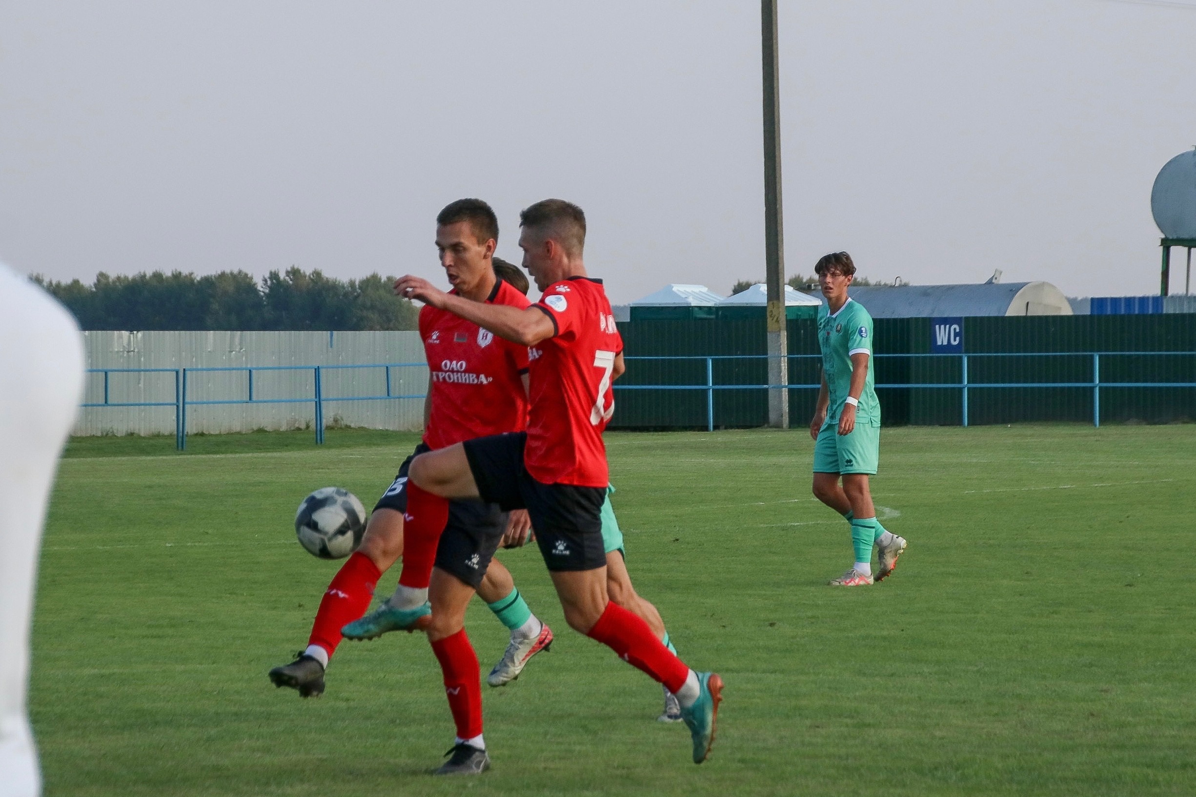 «Нива» - АБФФ U-17