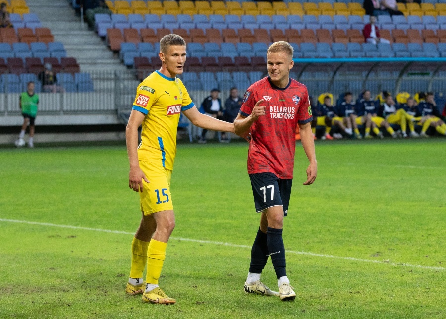 Евгений Малашевич, Минск