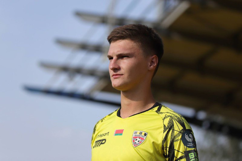 Денис Ковалевич, Шахтер Солигорск