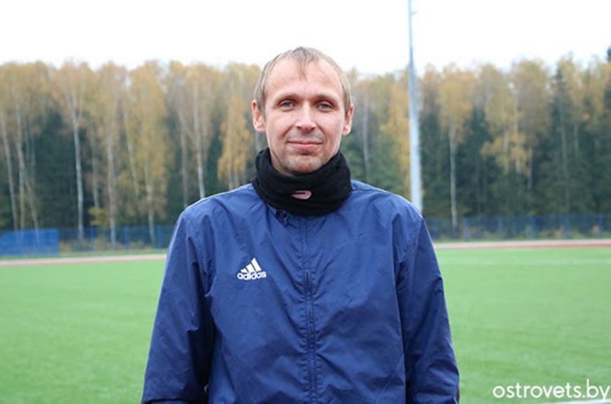 Сергей Крот, Островец