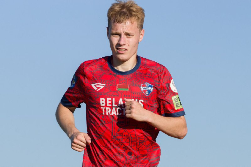Кирилл Забелин, Минск
