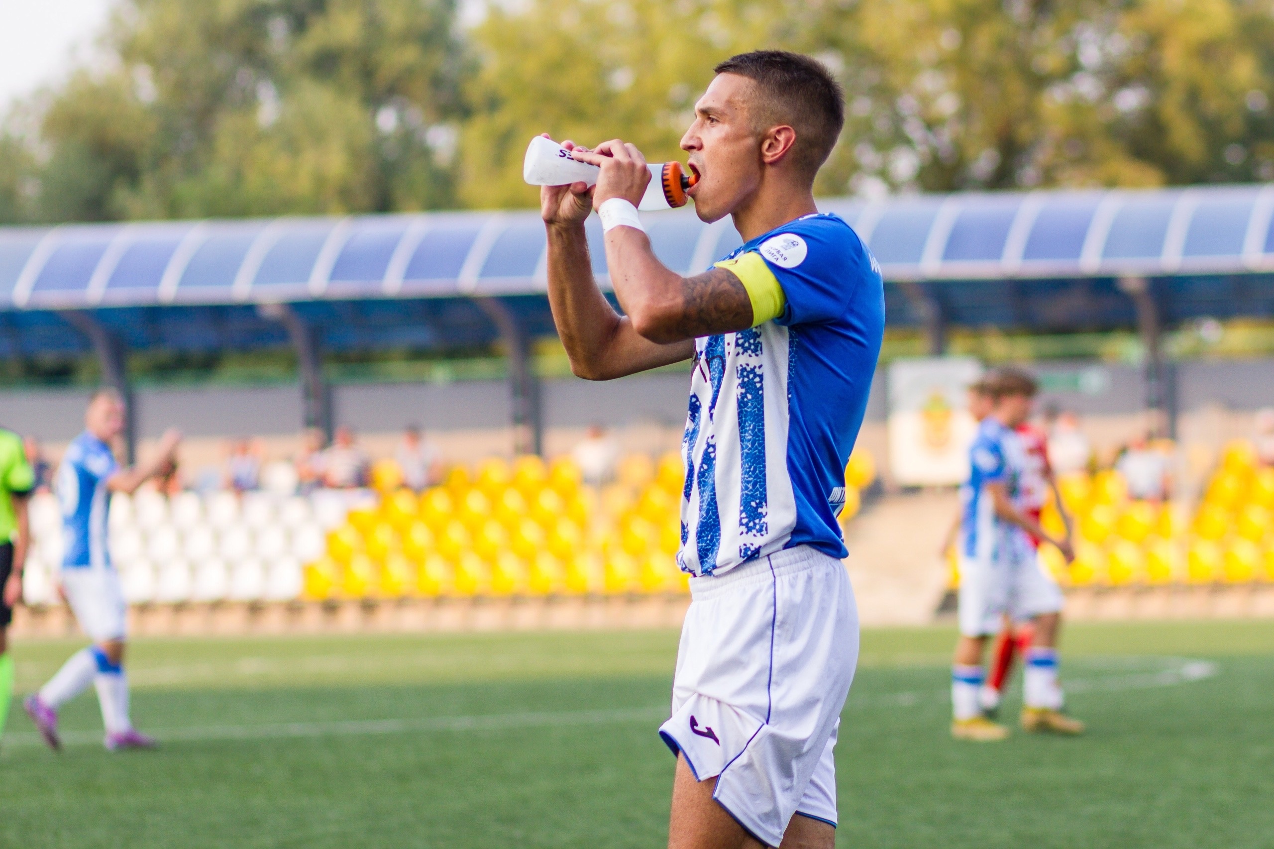 Голенко, Бумпром