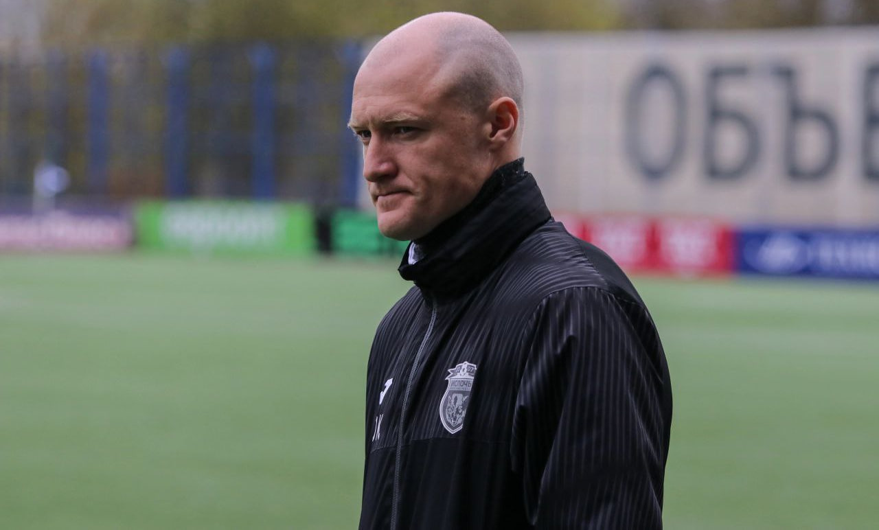 Дмитрий Комаровский