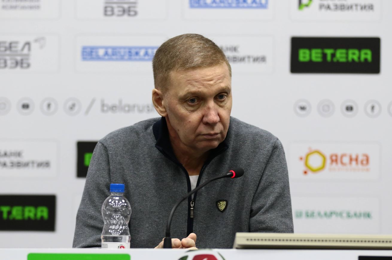 Сергей Яромко