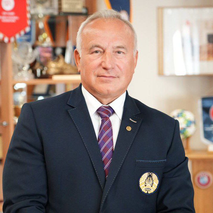 Николай Шерстнев, АБФФ