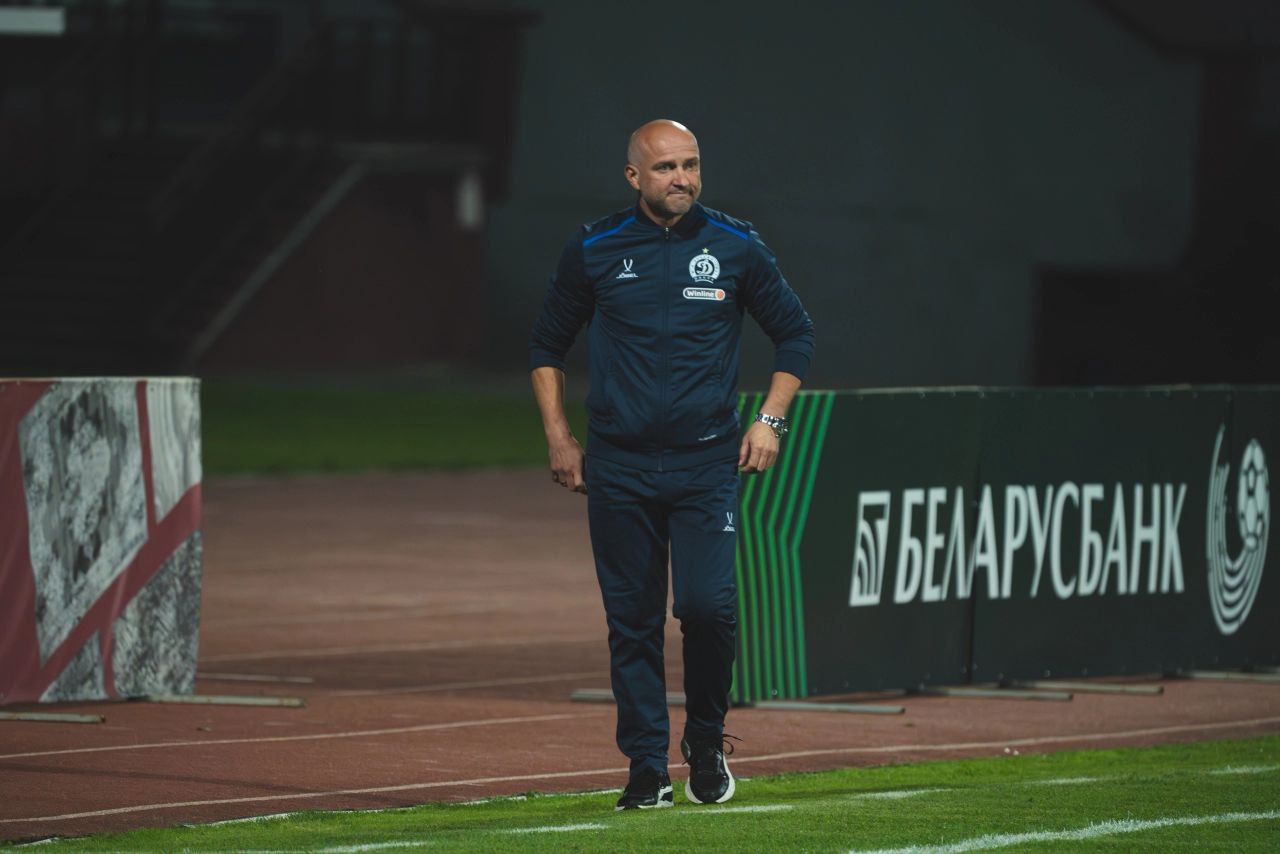 Вадим Скрипченко, Динамо Минск