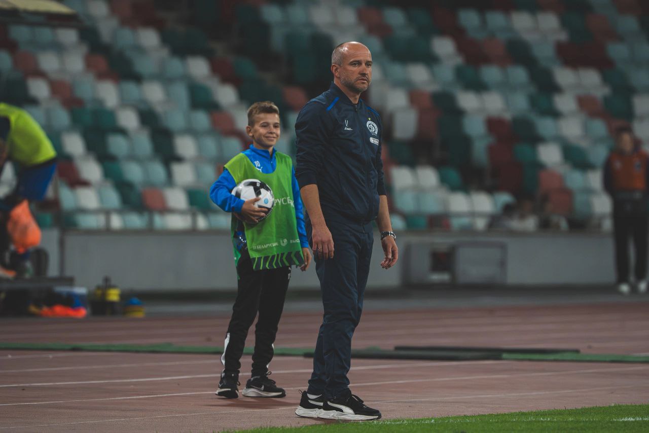 Вадим Скрипченко, Динамо Минск