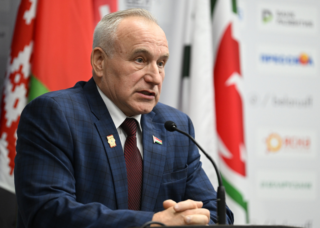 Николай Шерстнев