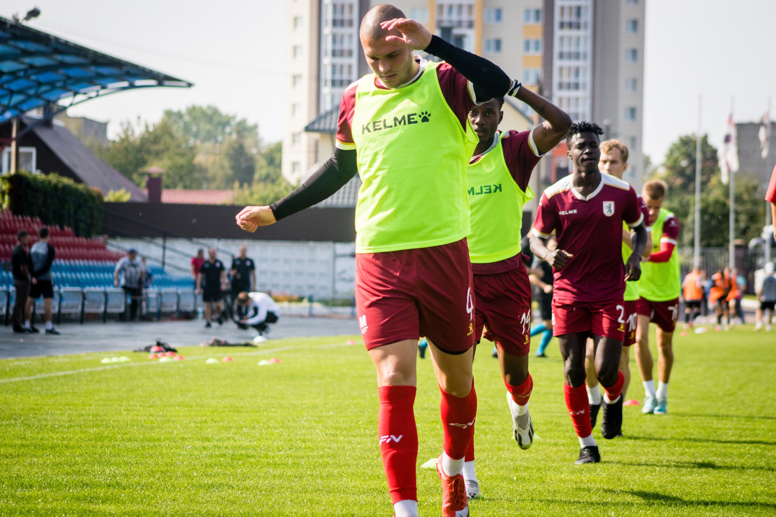 «Сморгонь»