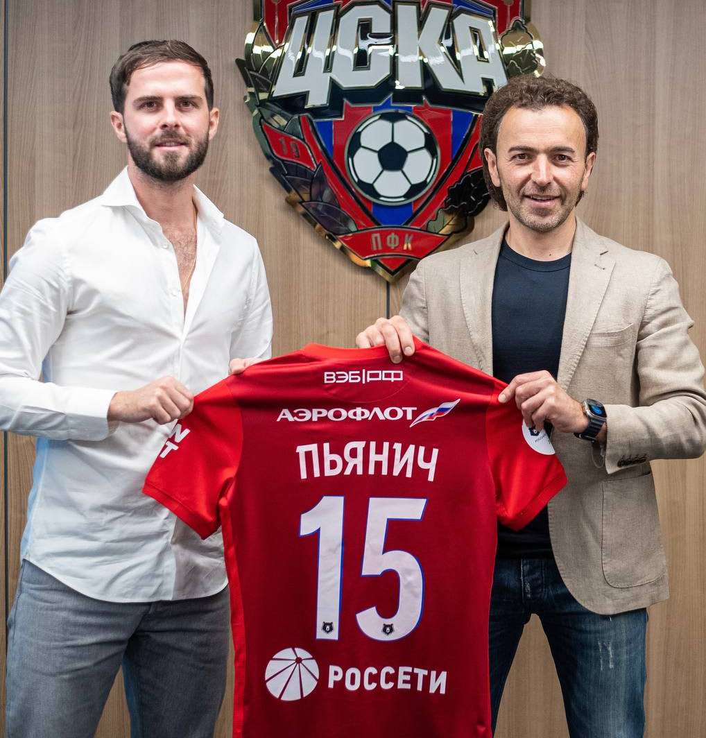 Миралем Пьянич