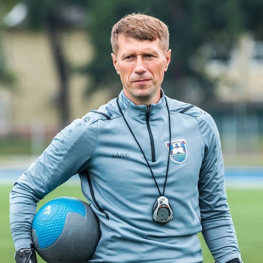 Михаил Барановский