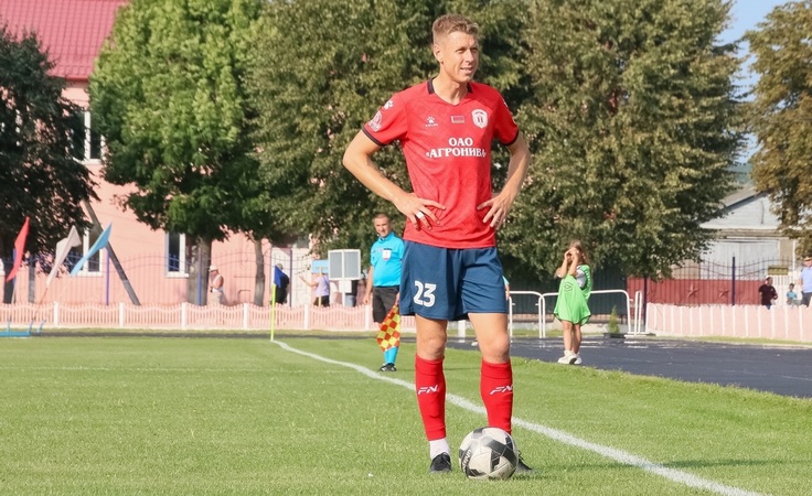 Дмитрий Федорцов