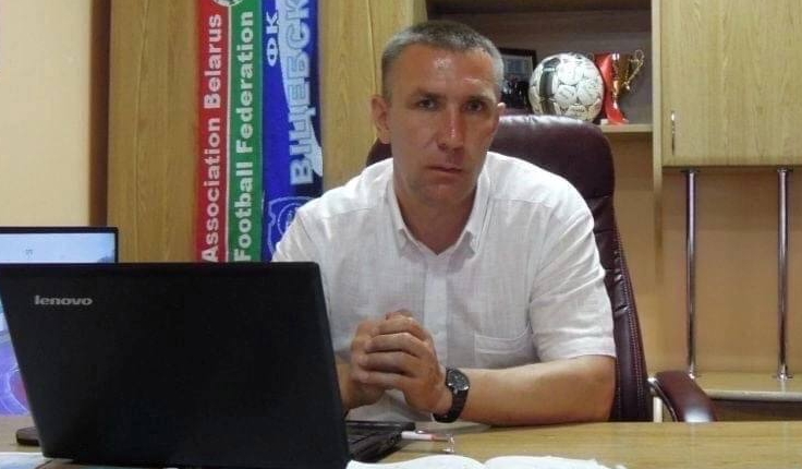 Николай Вайтюховский, Витебск