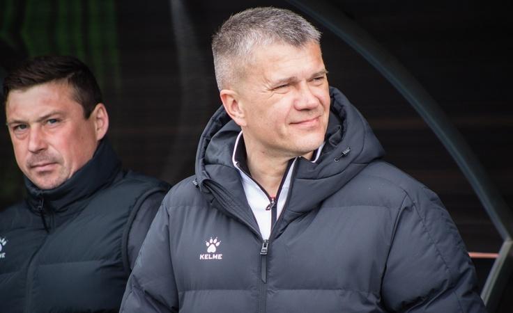 Игорь Слесарчук, Сморгонь