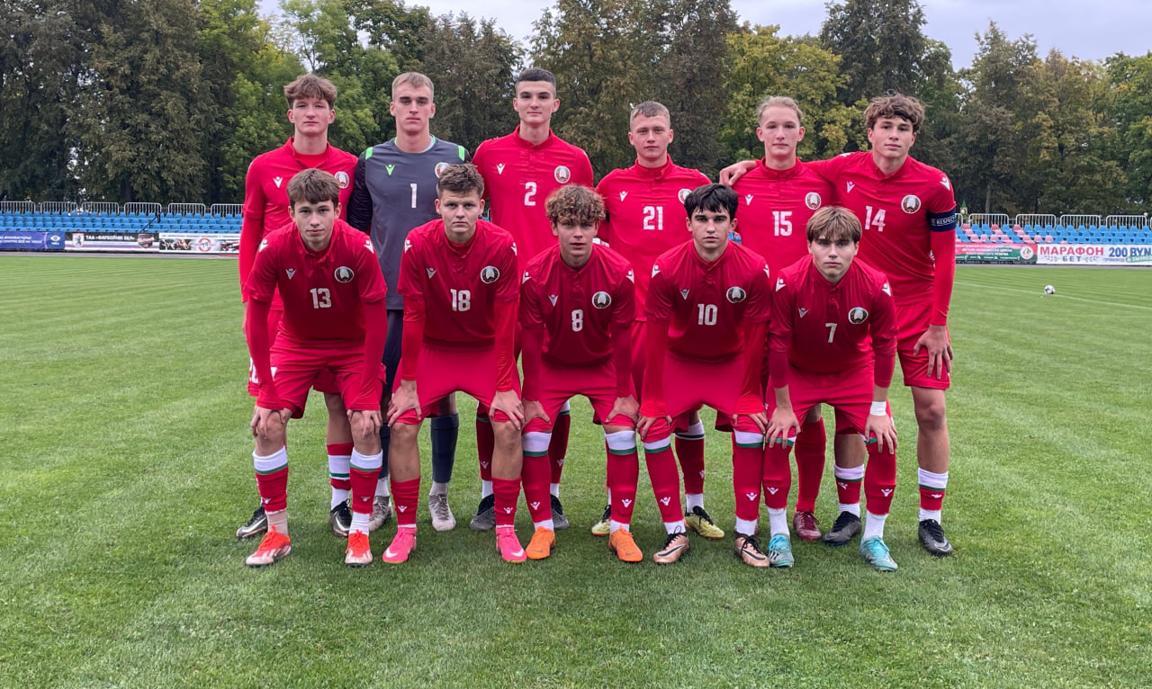 Сборная Беларуси u-17
