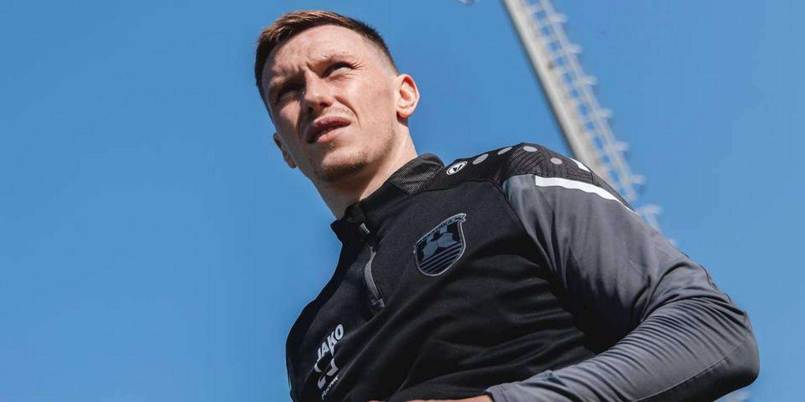 Юрий Ковалев, Балтика