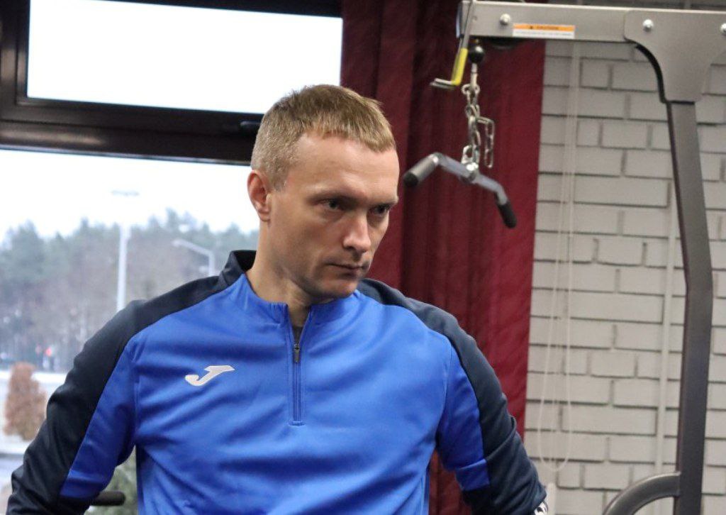 Андрей Казарин