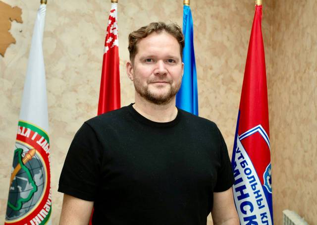 Павел Довгулевец